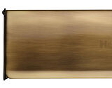 Heritage Brass Interior Letter Flap (400mm x 100mm), Antique Brass - V860 403-AT